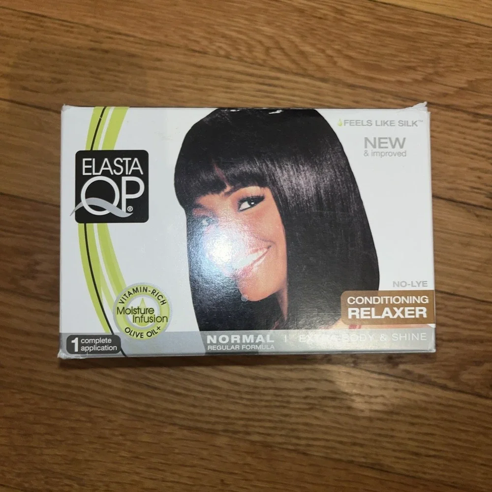 Elasta QP Conditioning‎ No-Lye Relaxer - 1 Application - Regular